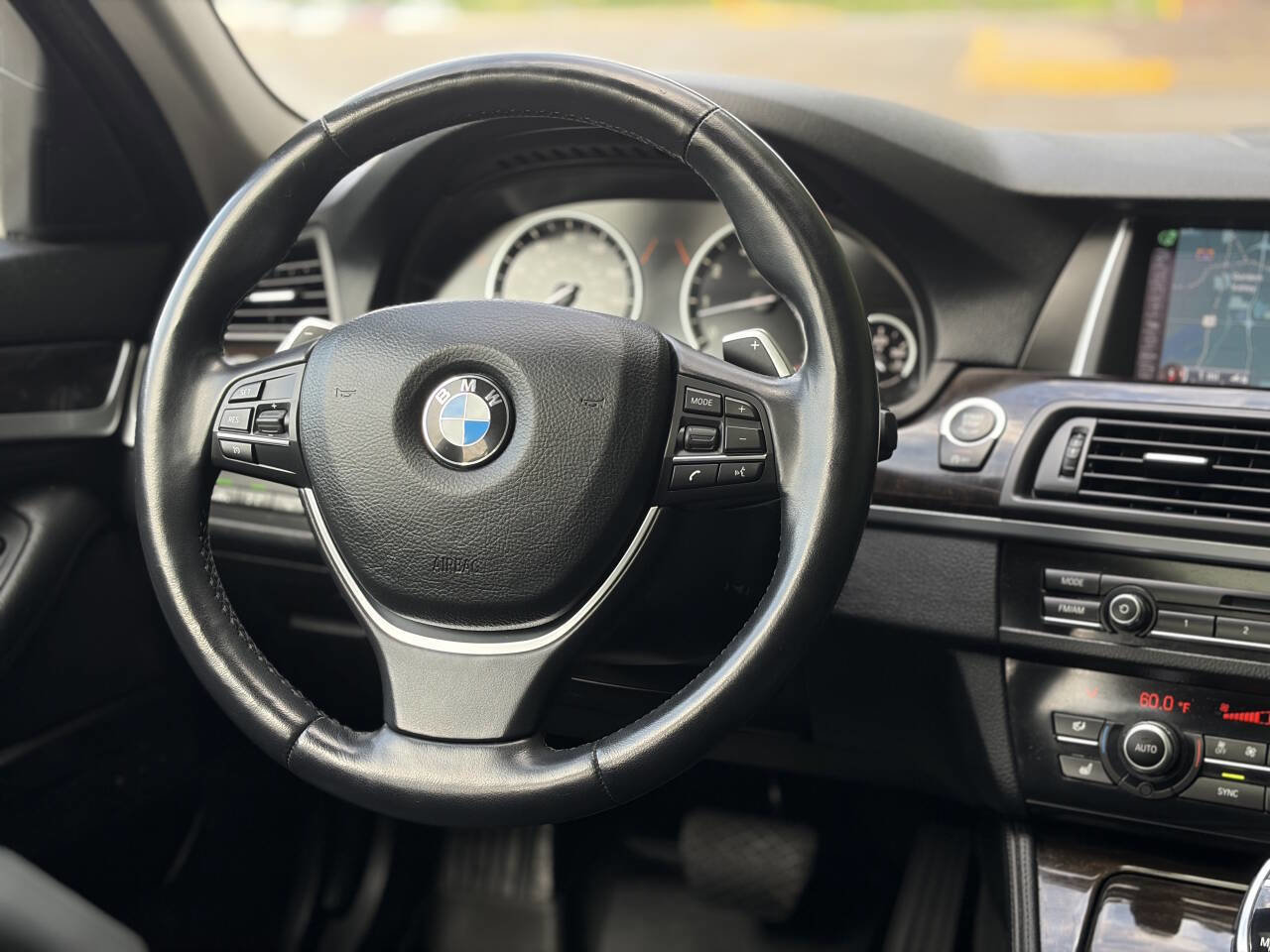 Used 2016 BMW 535i xDrive Sedan AWD/4WD image 26