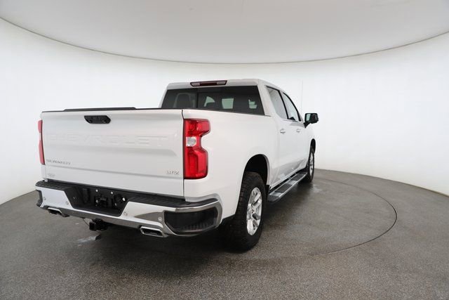 Used 2025 Chevrolet Silverado 1500 LTZ w/ Z71 Off-Road Package image 16