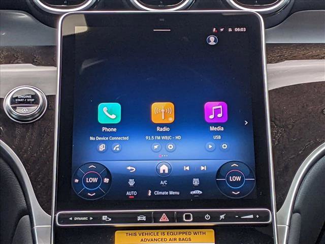 New 2026 Mercedes-Benz GLC 300 4MATIC image 11