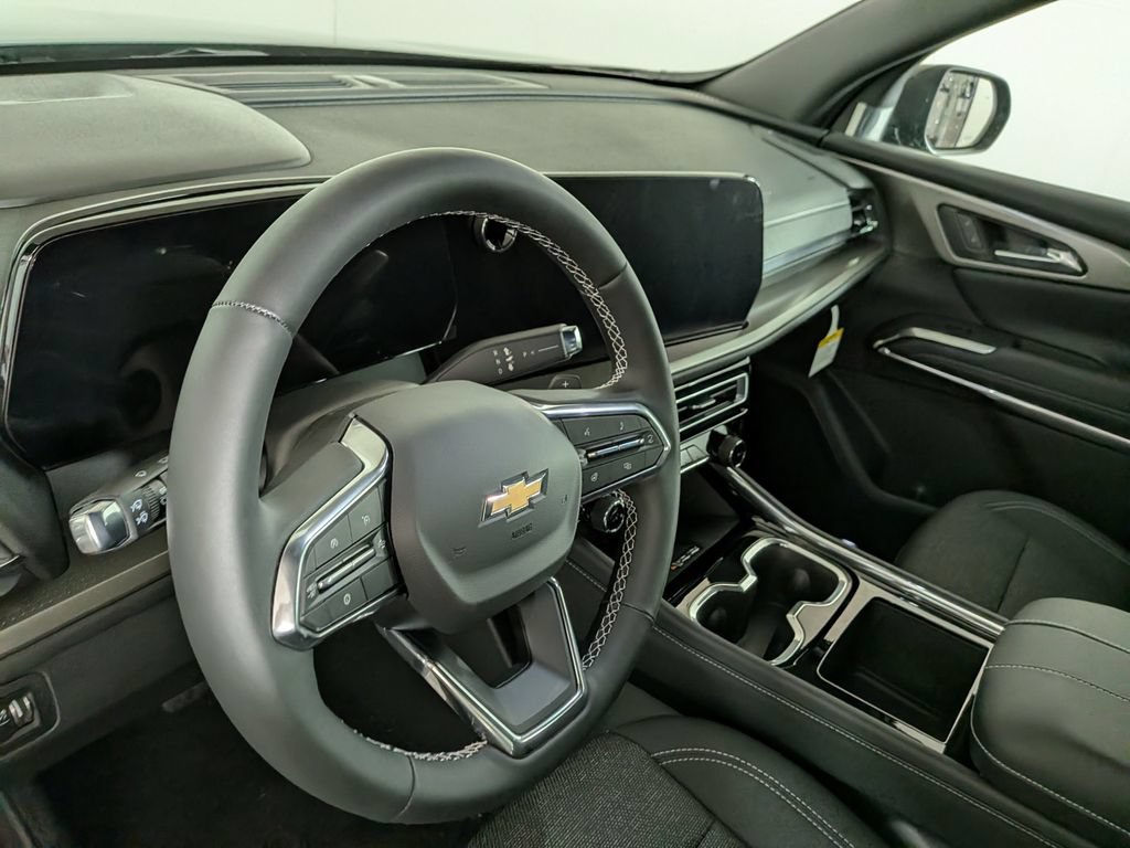 New 2026 Chevrolet Traverse LT w/ Driver Confidence Package AWD/4WD image 20