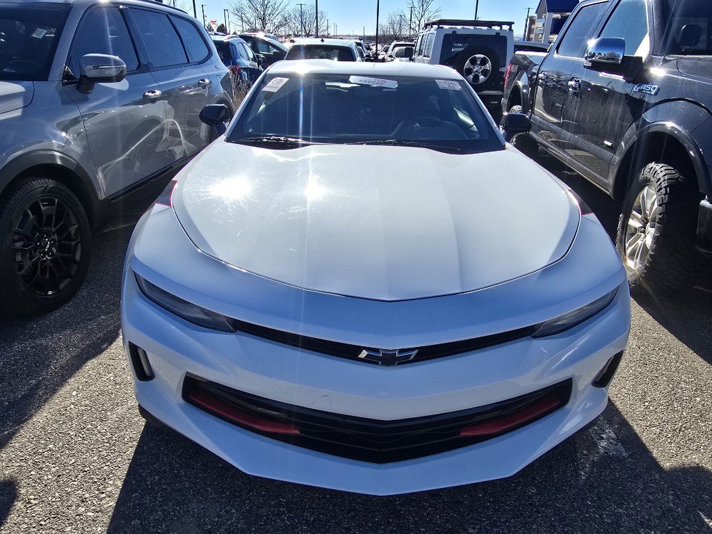 Used 2018 Chevrolet Camaro LS w/ Redline Edition image 15