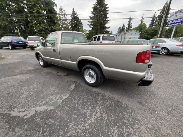 Used 2000 GMC Sonoma SL RWD image 7