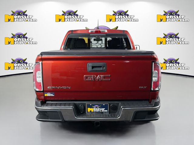 Used 2016 GMC Canyon SLT AWD/4WD image 6