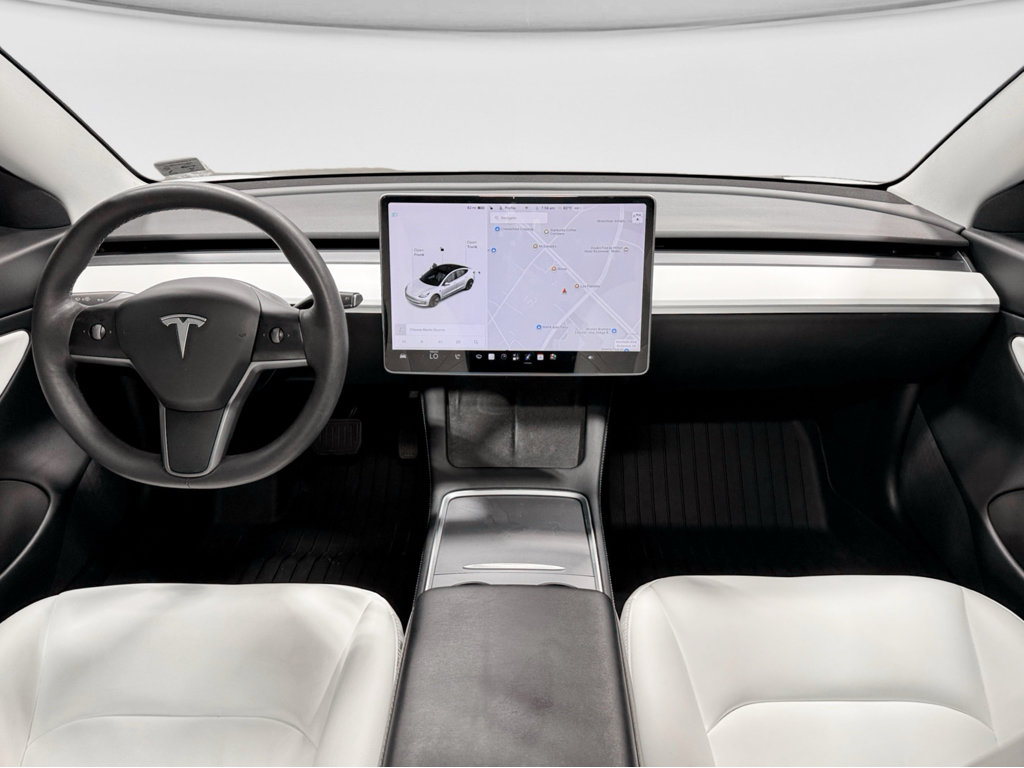 Used 2021 Tesla Model 3 Standard Range Plus RWD image 12