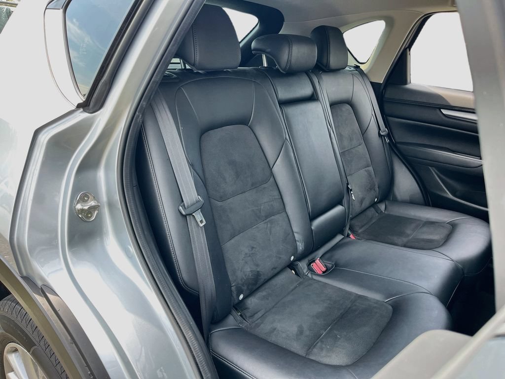 Used 2022 MAZDA CX-5 AWD 2.5 S w/ Select Package image 25