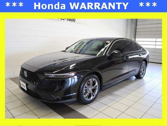 Used 2024 Honda Accord EX