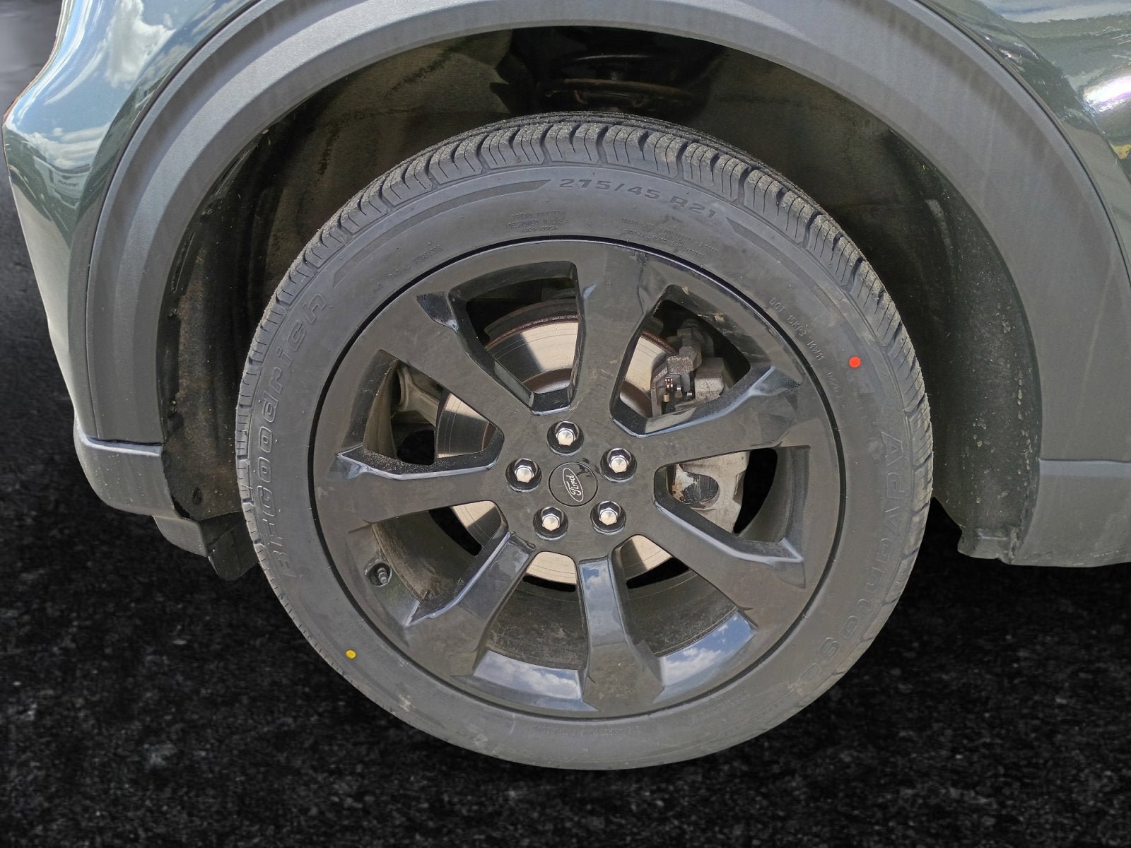 Used 2022 Ford Explorer ST-Line w/ Class IV Trailer Tow Package AWD/4WD image 15