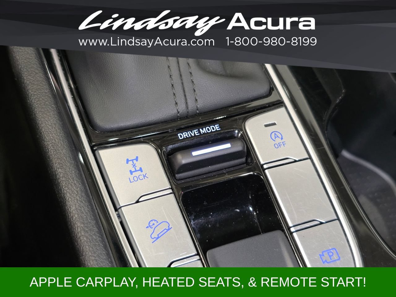Used 2025 Hyundai Tucson SEL AWD/4WD image 20