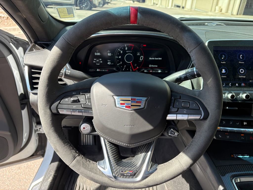Used 2023 Cadillac CT5 V Blackwing w/ Parking Package RWD image 19