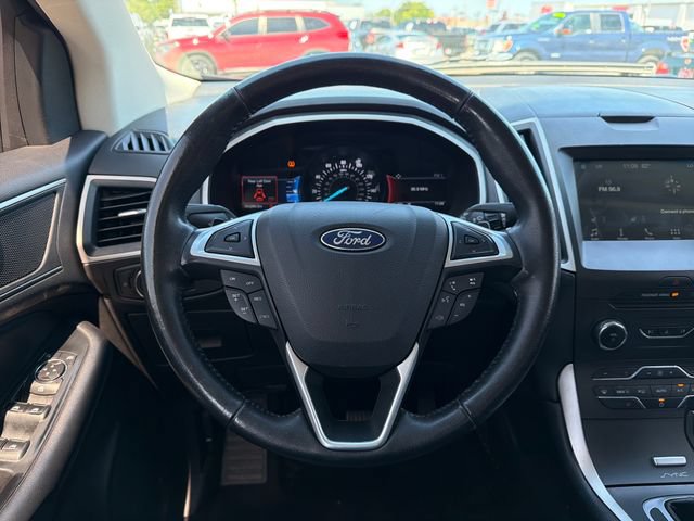 Used 2017 Ford Edge SEL w/ Equipment Group 201A FWD image 10