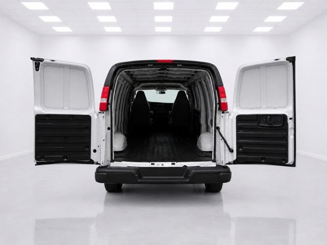 Used 2024 Chevrolet Express 2500 Extended w/ Driver Convenience Package RWD image 13