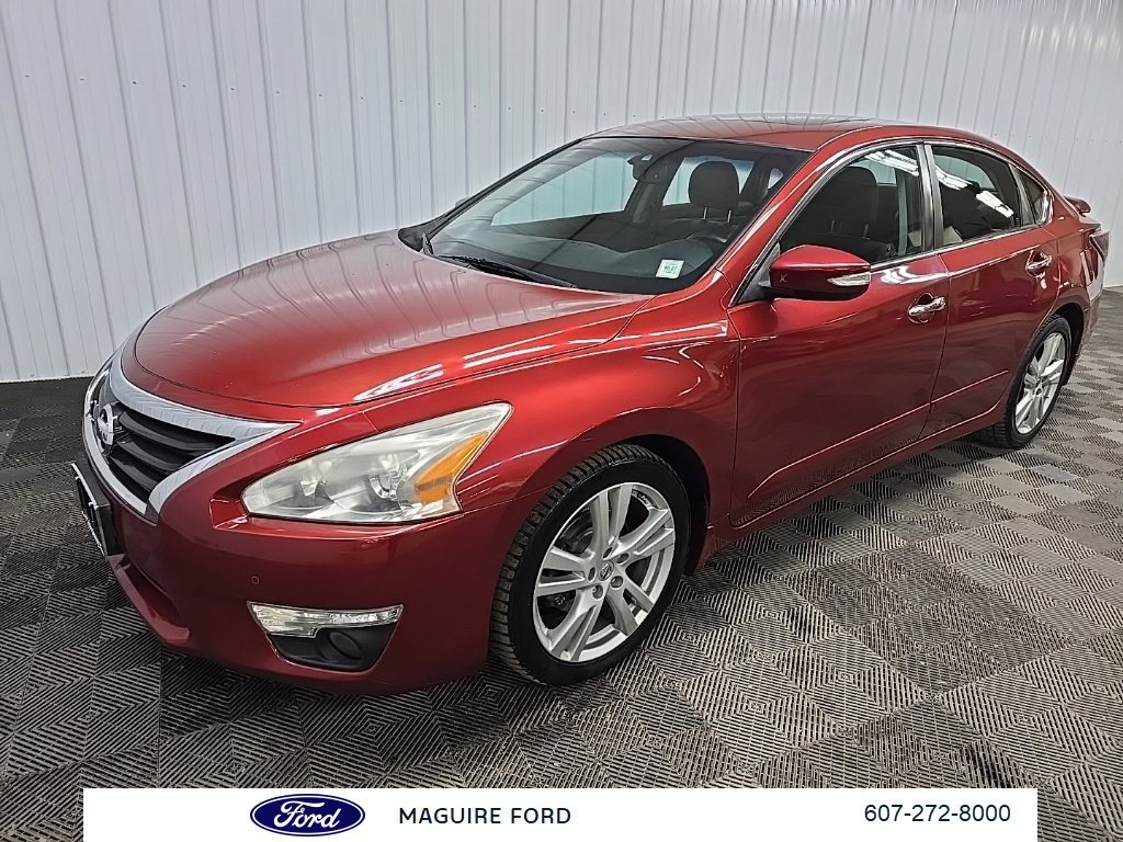 Used 2015 Nissan Altima 3.5 SL FWD image 8
