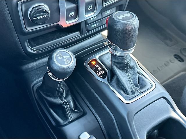 New 2026 Jeep Wrangler Sport AWD/4WD image 12
