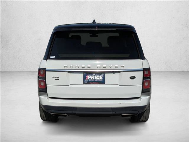Used 2021 Land Rover Range Rover P525 Westminster Edition LWB AWD/4WD image 6