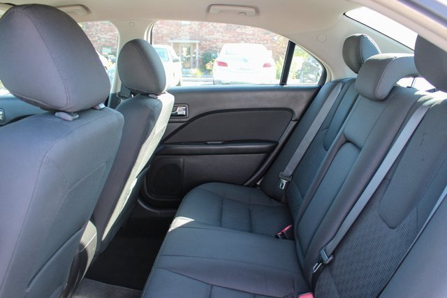 Used 2012 Ford Fusion SE image 32