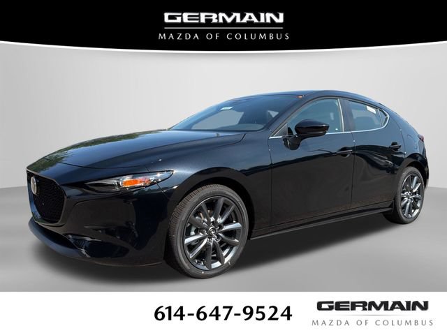 New 2026 MAZDA MAZDA3 s
