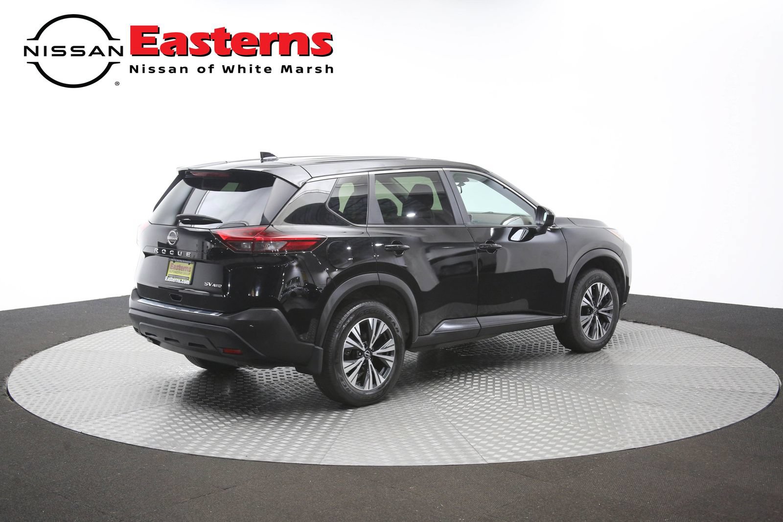 Used 2023 Nissan Rogue SV AWD/4WD image 41
