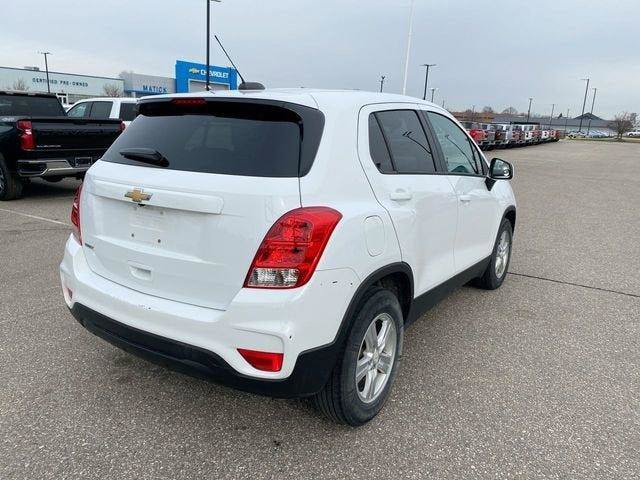 Used 2021 Chevrolet Trax LS w/ Tint and Cruise Package FWD image 20