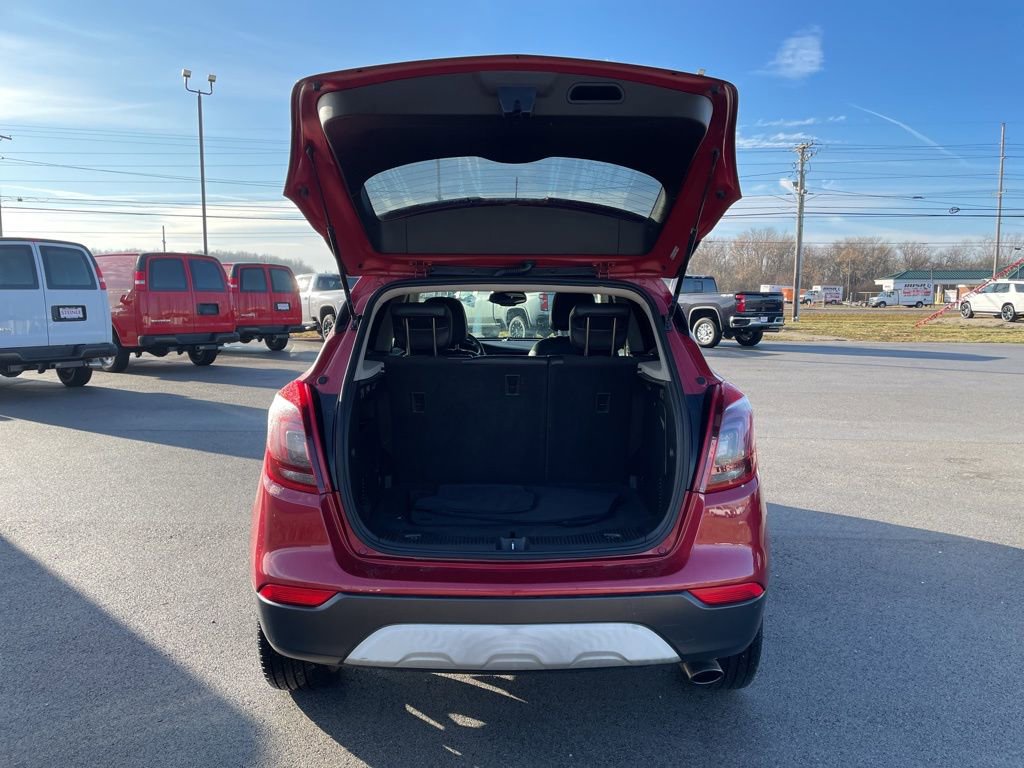 Used 2017 Buick Encore Preferred image 7