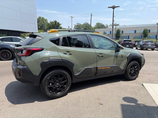 Certified 2024 Subaru Crosstrek 2.5i Wilderness AWD/4WD image 3