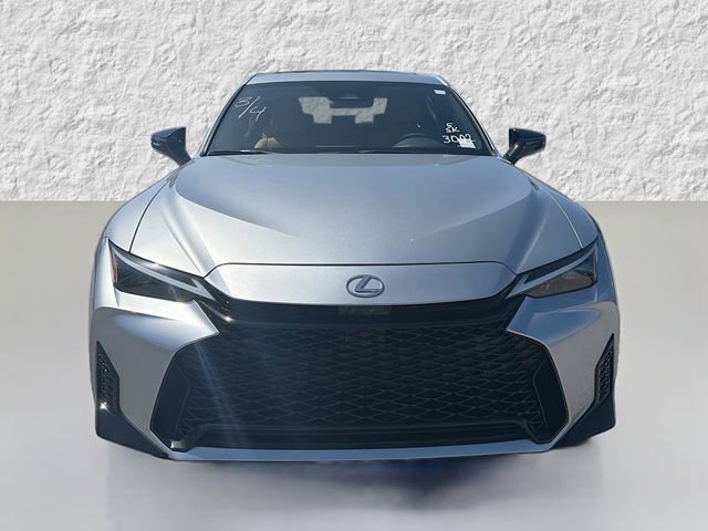 New 2026 Lexus IS 350 F Sport image 8
