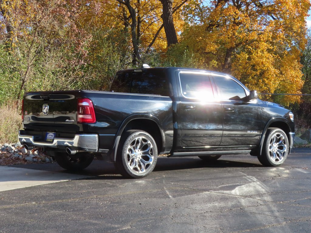 Used 2023 RAM 1500 Limited image 3
