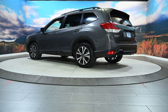 Used 2023 Subaru Forester Limited w/ Popular Package #2 AWD/4WD image 6