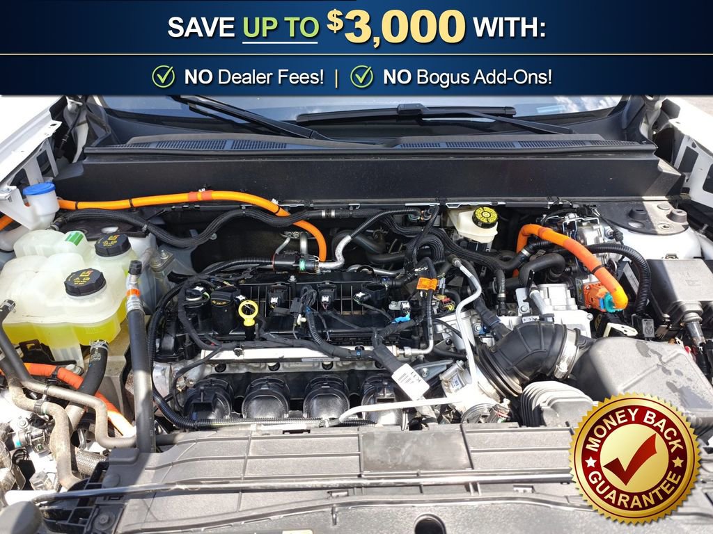 Certified 2024 Ford Maverick Lariat FWD image 24