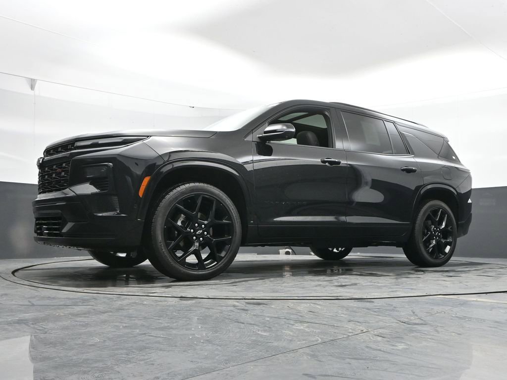 Used 2024 Chevrolet Traverse RS w/ LPO, Floor Liner Package image 51