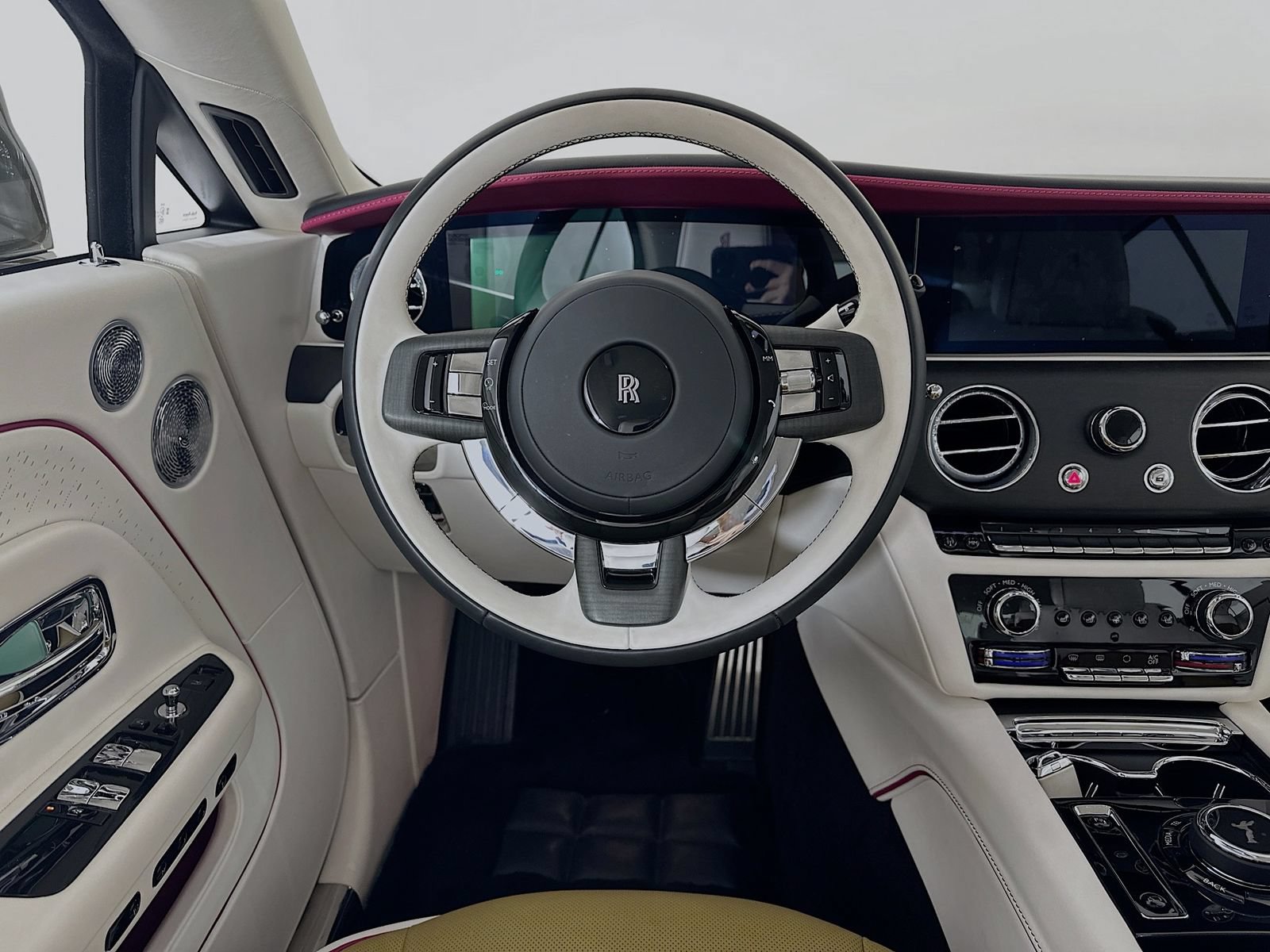 Used 2024 Rolls-Royce Spectre w/ Leather Finishing Pack AWD/4WD image 17
