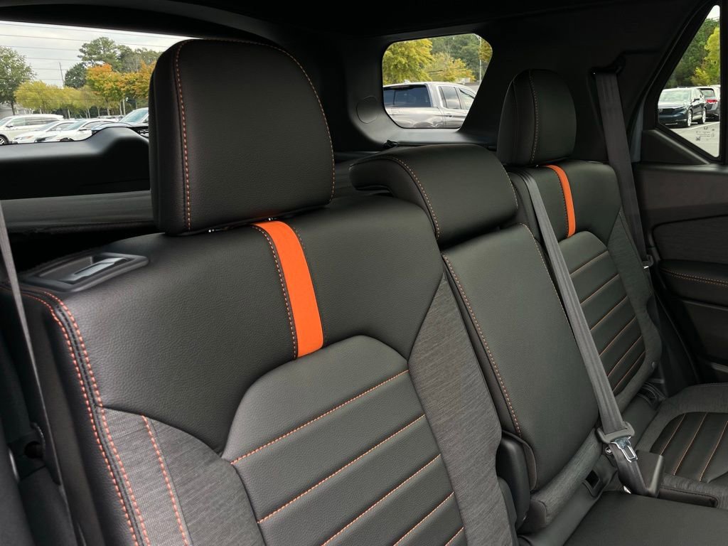 New 2026 Honda Passport TrailSport image 37