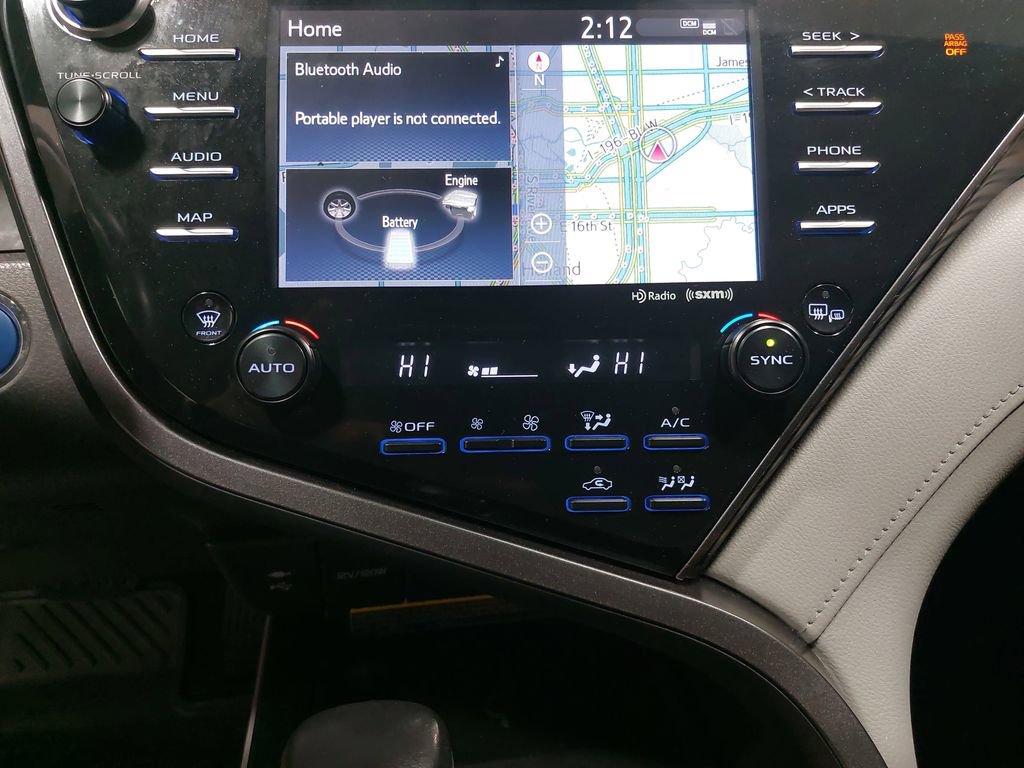 Used 2019 Toyota Camry XLE image 20