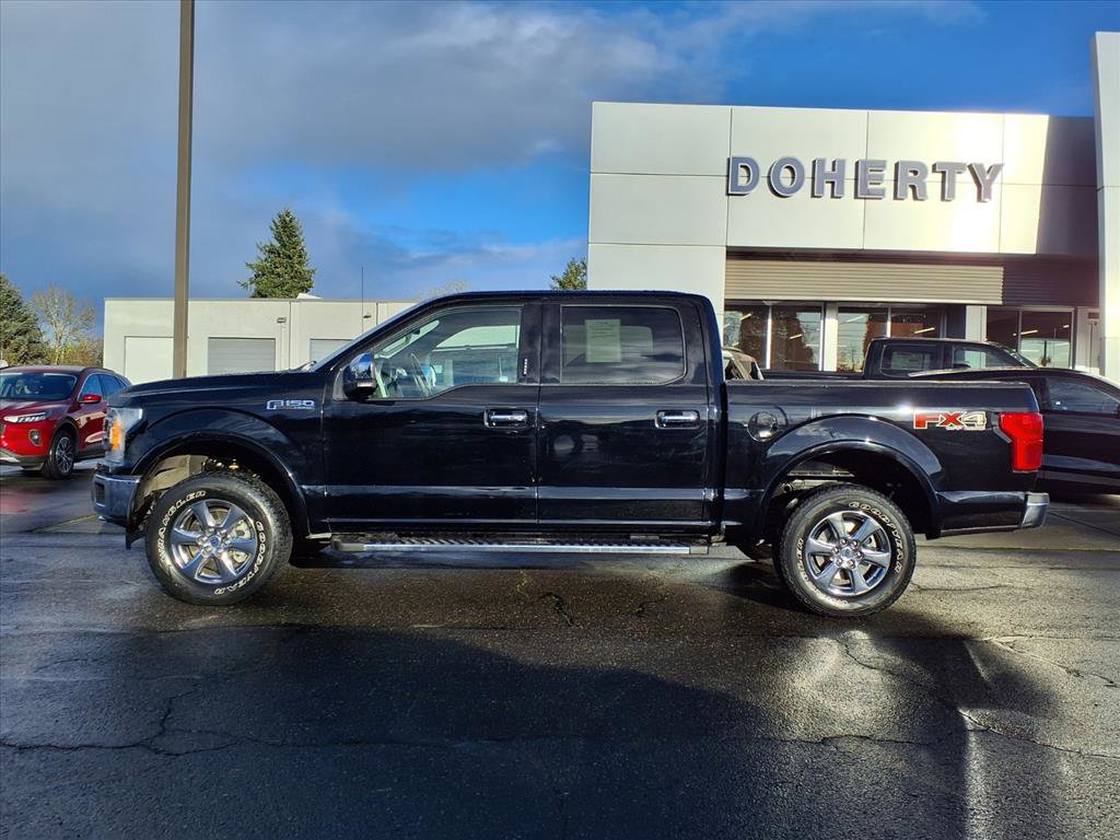 Certified 2018 Ford F150 Lariat image 7