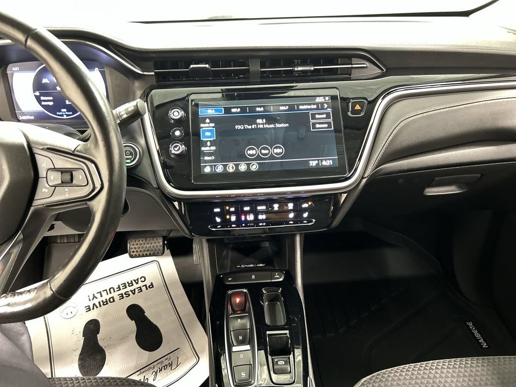 Used 2022 Chevrolet Bolt EUV LT w/ Comfort Package FWD image 18