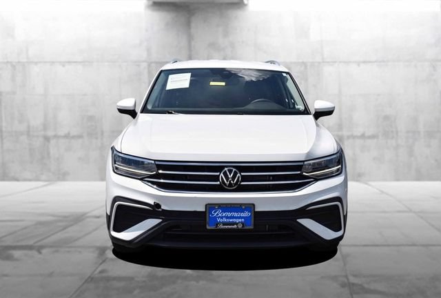Certified 2022 Volkswagen Tiguan SE AWD/4WD image 4