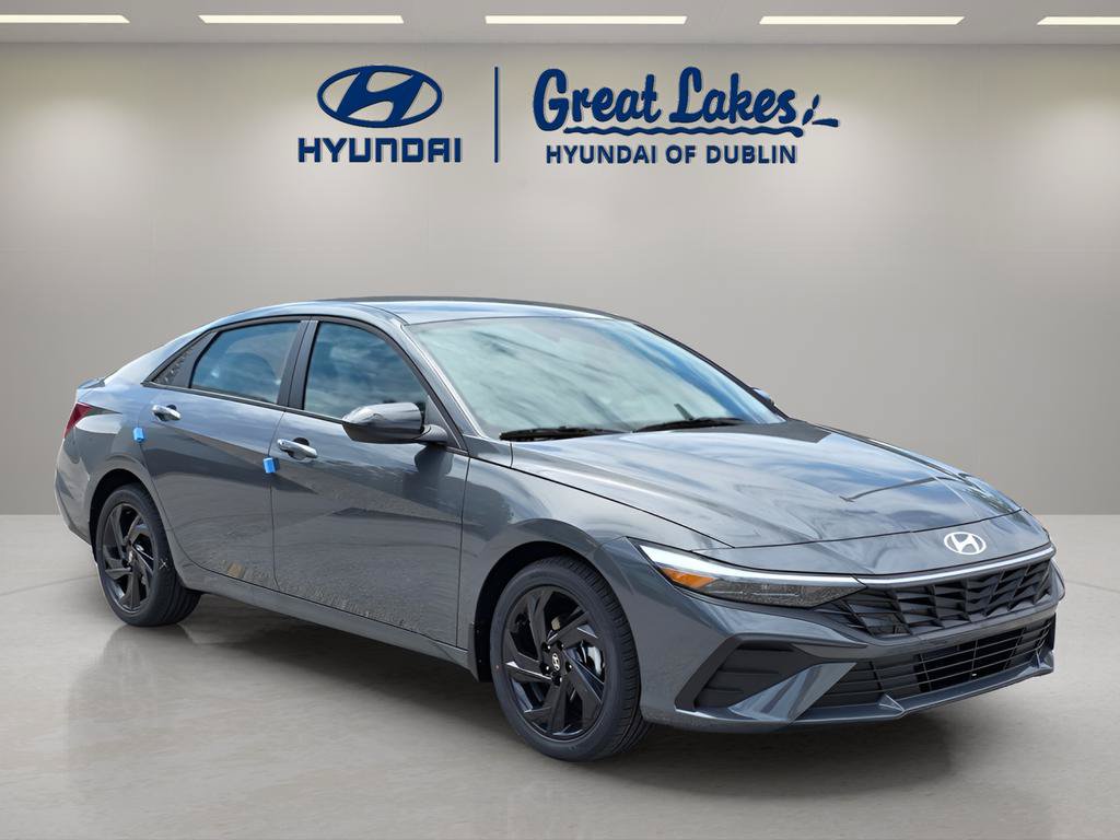 New 2026 Hyundai Elantra Sport FWD image 7
