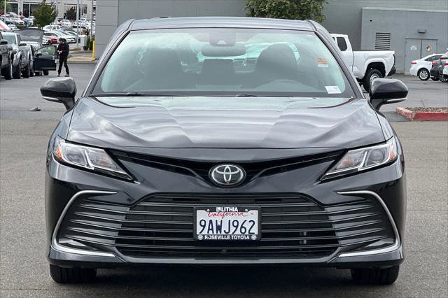 Certified 2022 Toyota Camry LE w/ Convenience Package FWD image 10