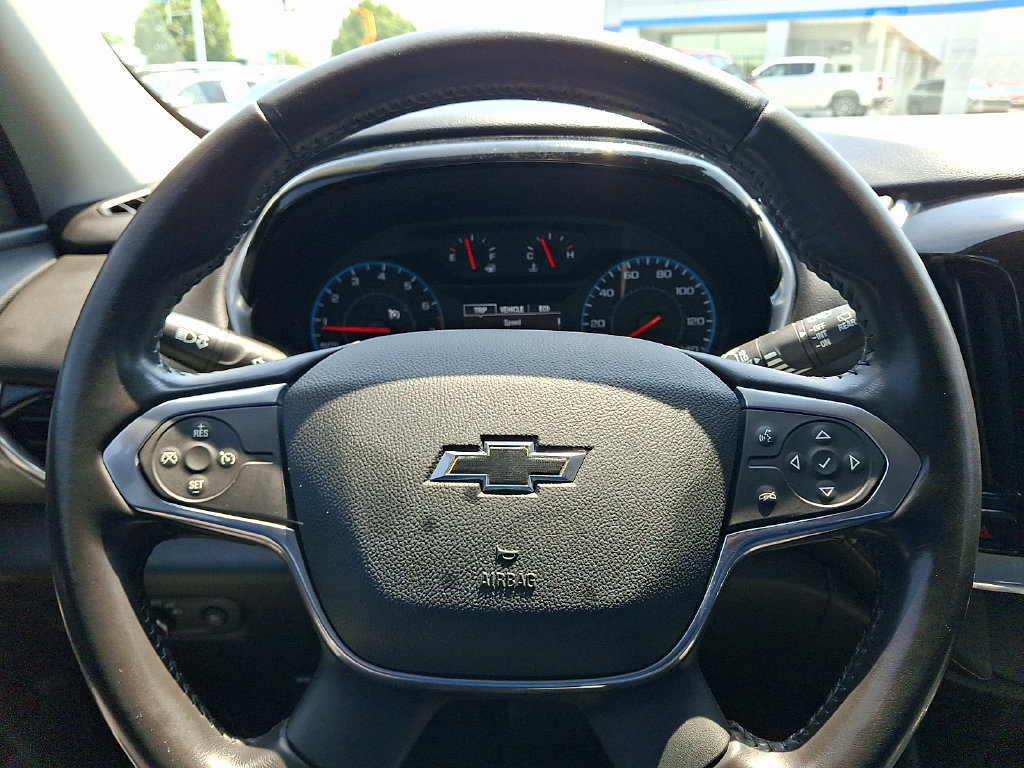 Used 2020 Chevrolet Traverse LT FWD image 20