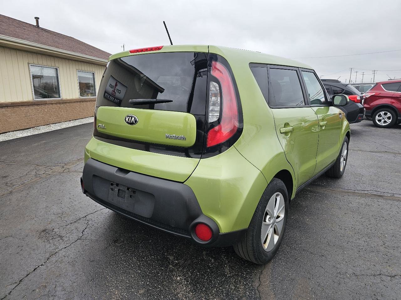 Used 2015 Kia Soul FWD image 31