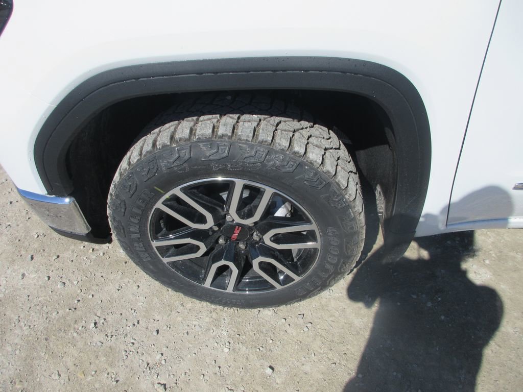 New 2026 GMC Sierra 1500 Pro w/ Pro Value Package image 12