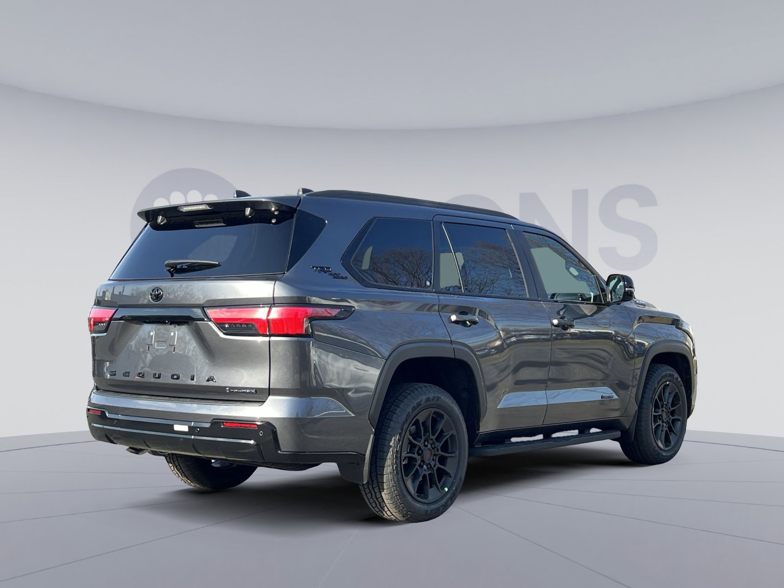 New 2026 Toyota Sequoia Limited AWD/4WD image 4