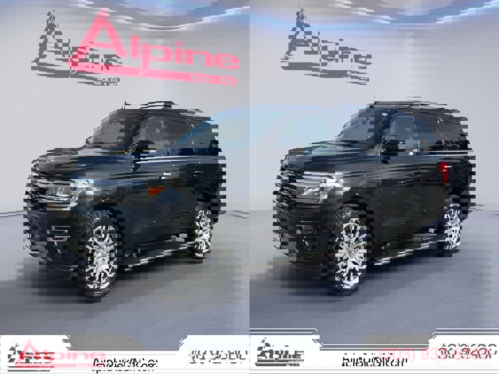 Used 2024 Ford Expedition Limited image 1