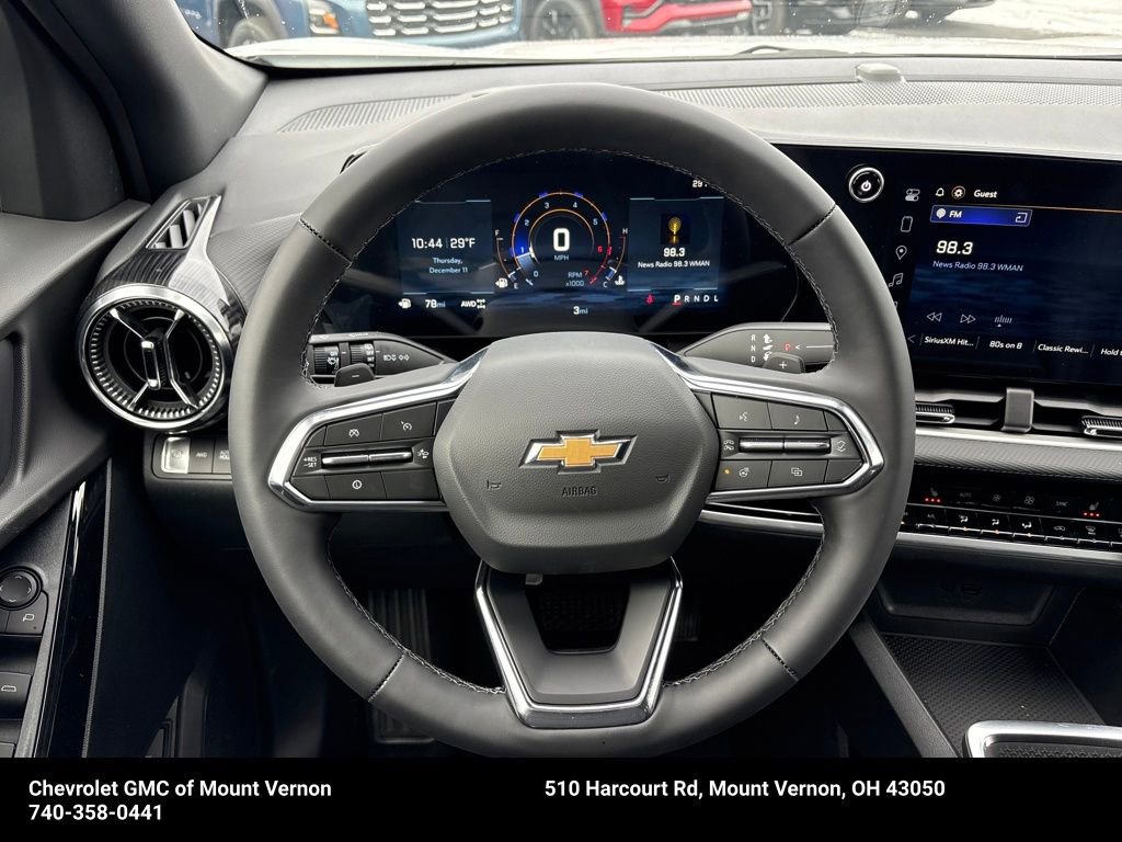 New 2026 Chevrolet Equinox LT w/ Convenience Package II image 15