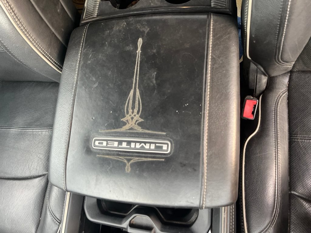Used 2019 RAM 2500 Limited AWD/4WD image 13