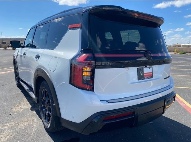 New 2026 Nissan Armada PRO-4X AWD/4WD image 4