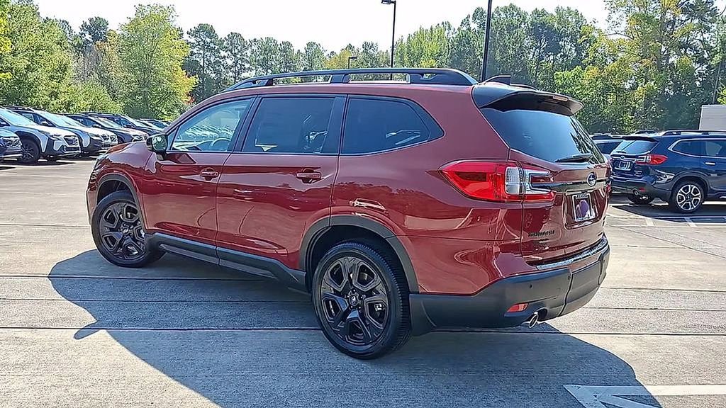 New 2025 Subaru Ascent Onyx Edition w/ Onyx Package image 6
