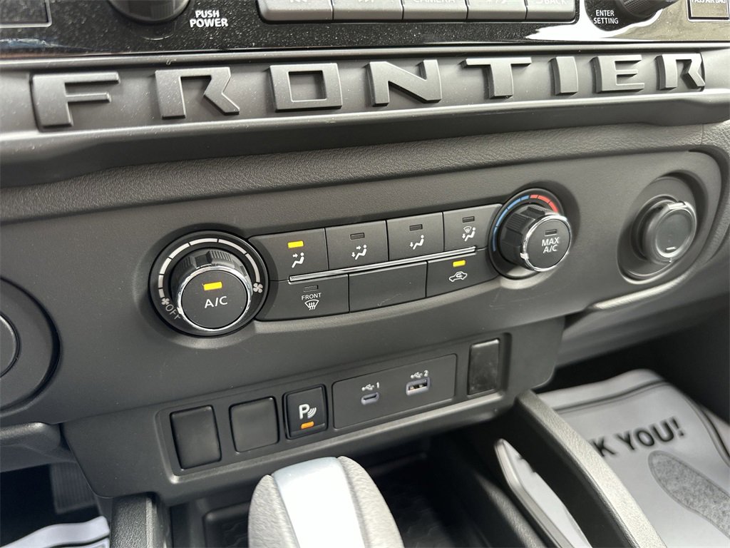 New 2026 Nissan Frontier S image 18