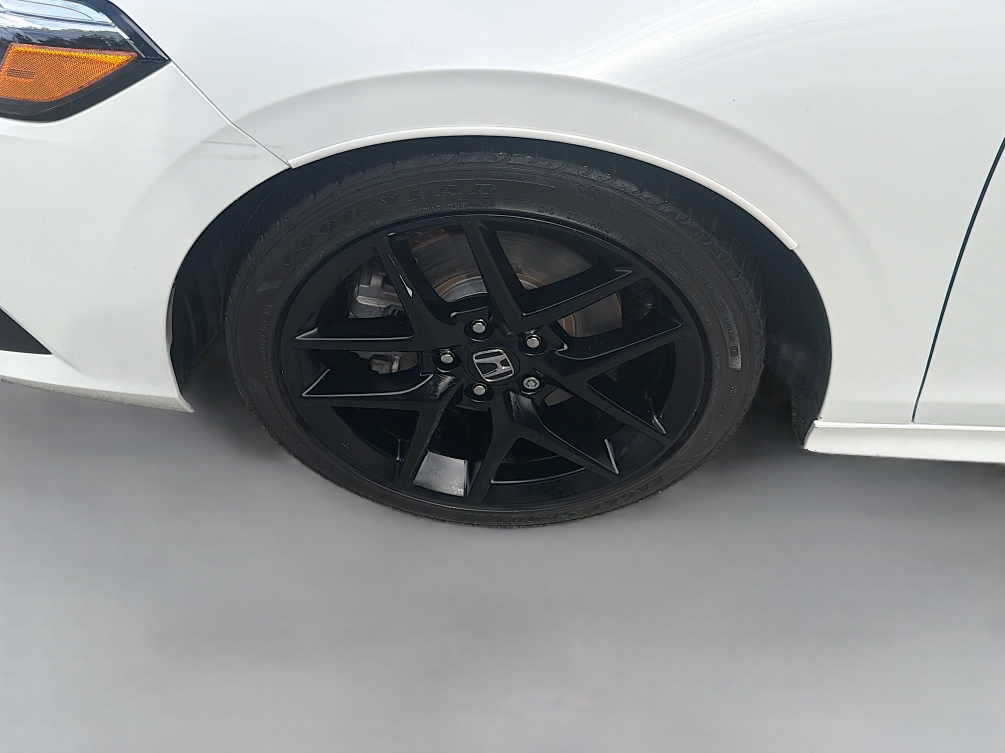 Certified 2023 Honda Civic Si image 35