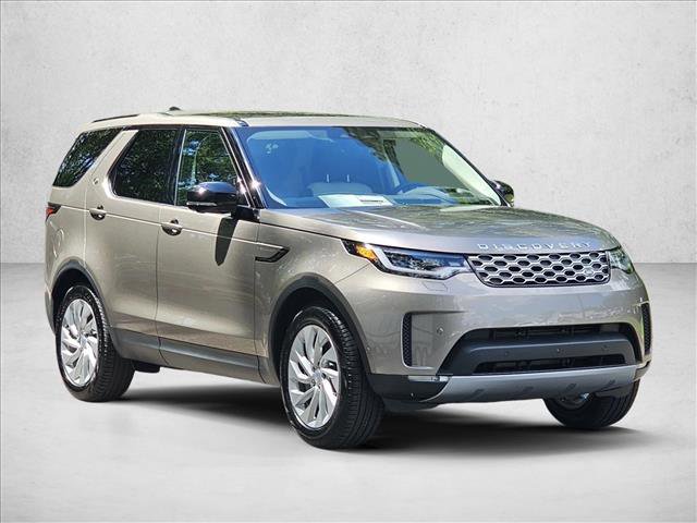 Certified 2025 Land Rover Discovery S AWD/4WD image 6