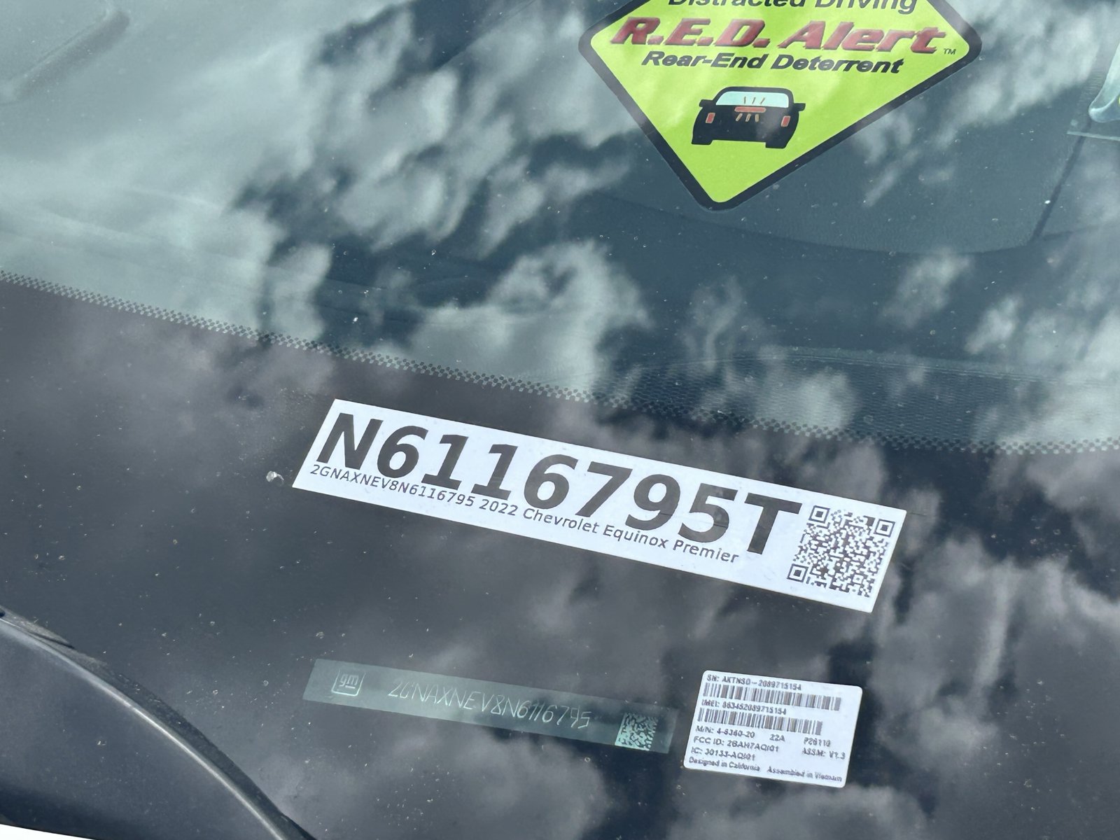 Used 2022 Chevrolet Equinox Premier FWD image 35
